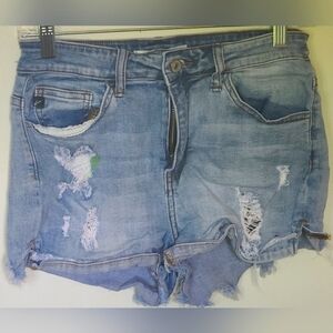 Kancan Women's Jean Shorts